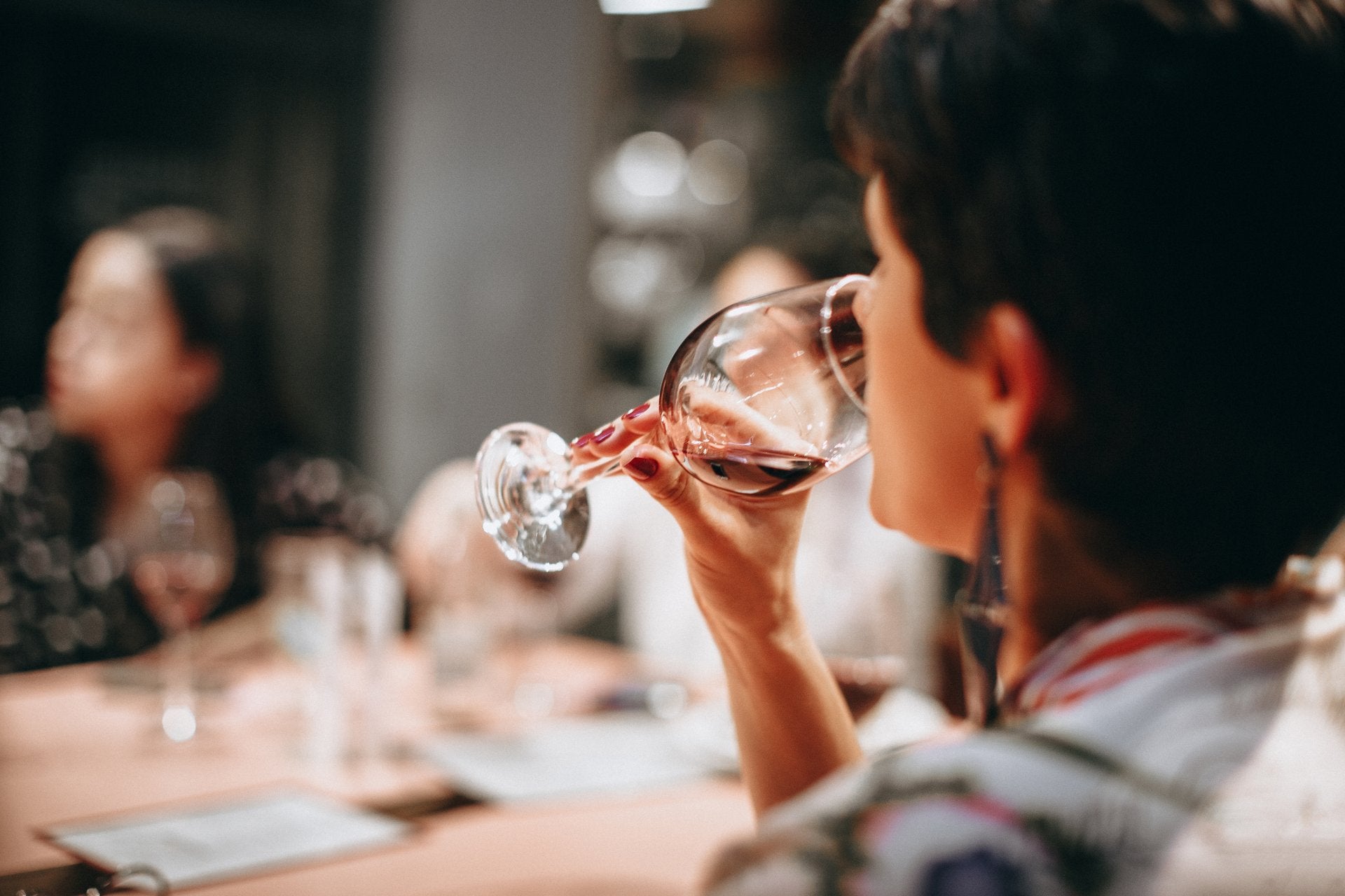 APHELION WOMEN IN WINE