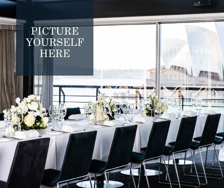 Join Us For Dinner At Quay April 21st 2021