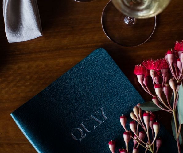 Aphelion Wine Co. x Quay: Luxe Wine Dinner, April 21st