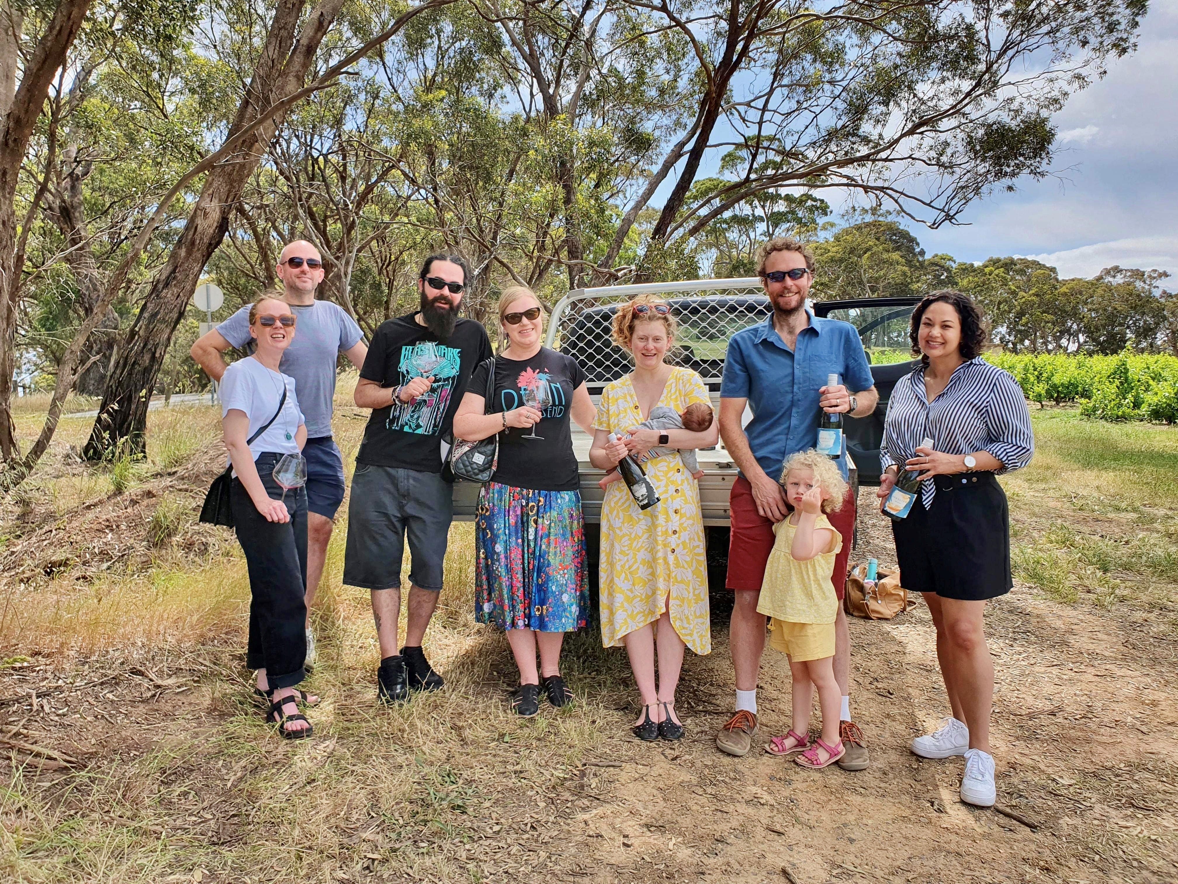 Coming for a Back of the Ute Vineyard Tasting? All The Info You Need
