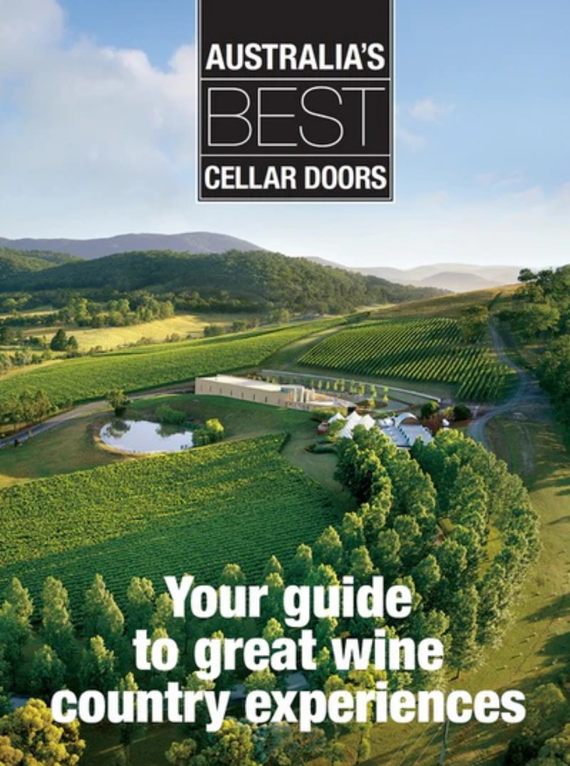 Australia's Best Cellar Doors Book