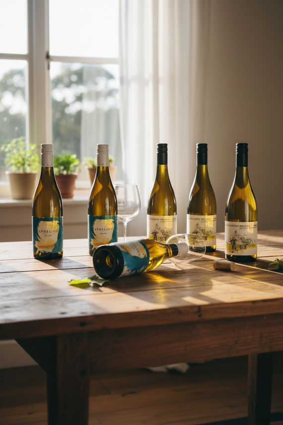 Aphelion x Thistledown White Wines Six Pack