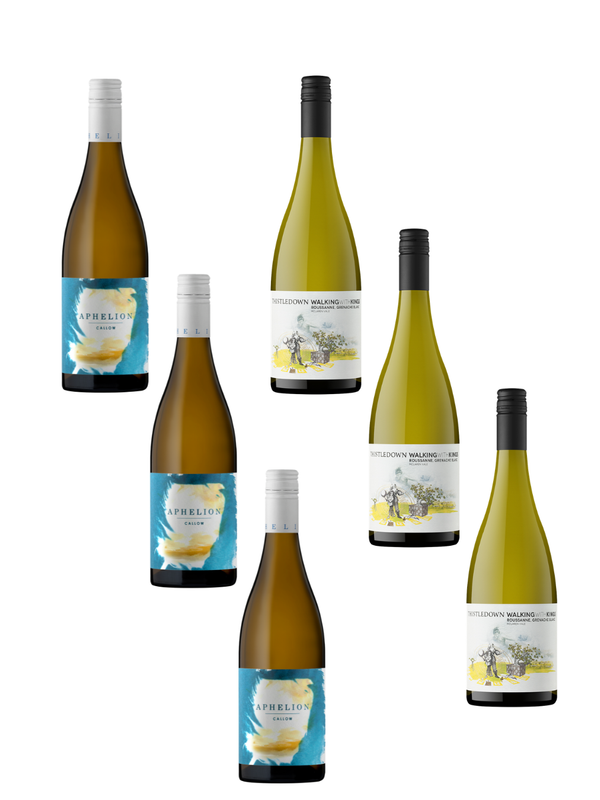 Aphelion x Thistledown White Wines Six Pack