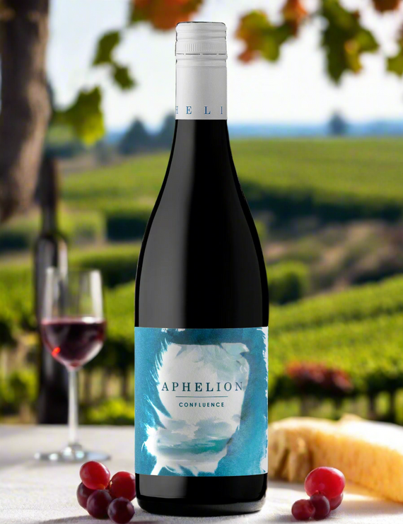Bottle of Aphelion Confluence Grenache