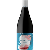 Bottle of Aphelion Affinity Grenache Mataro Shiraz wine