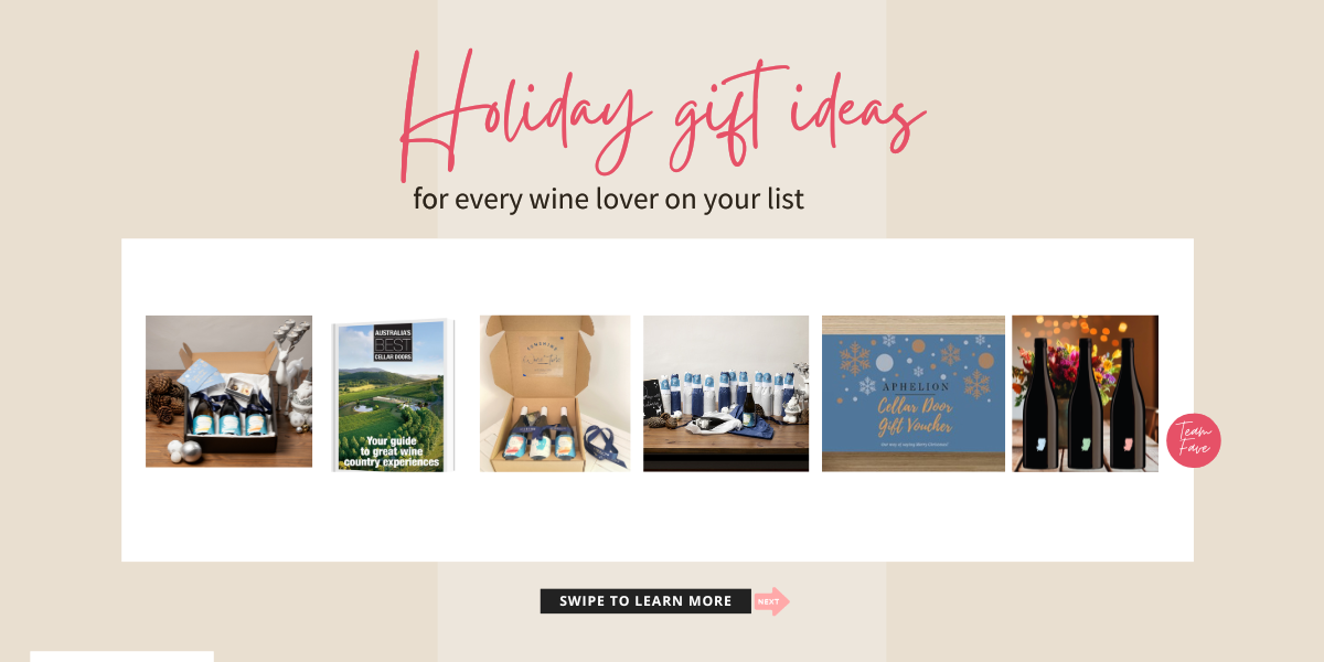 Christmas Wine Flipbook for Gifts Savoured Beyond The Last Drop