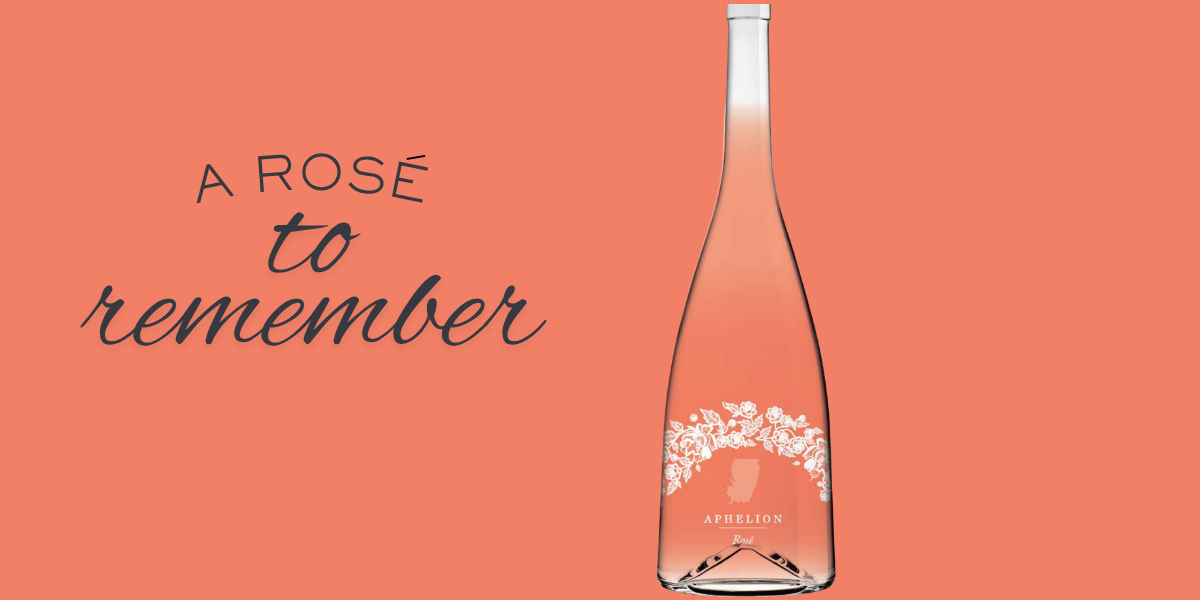 The Ultimate Centrepiece Gift | Aphelion 2025 Magnum Rosé