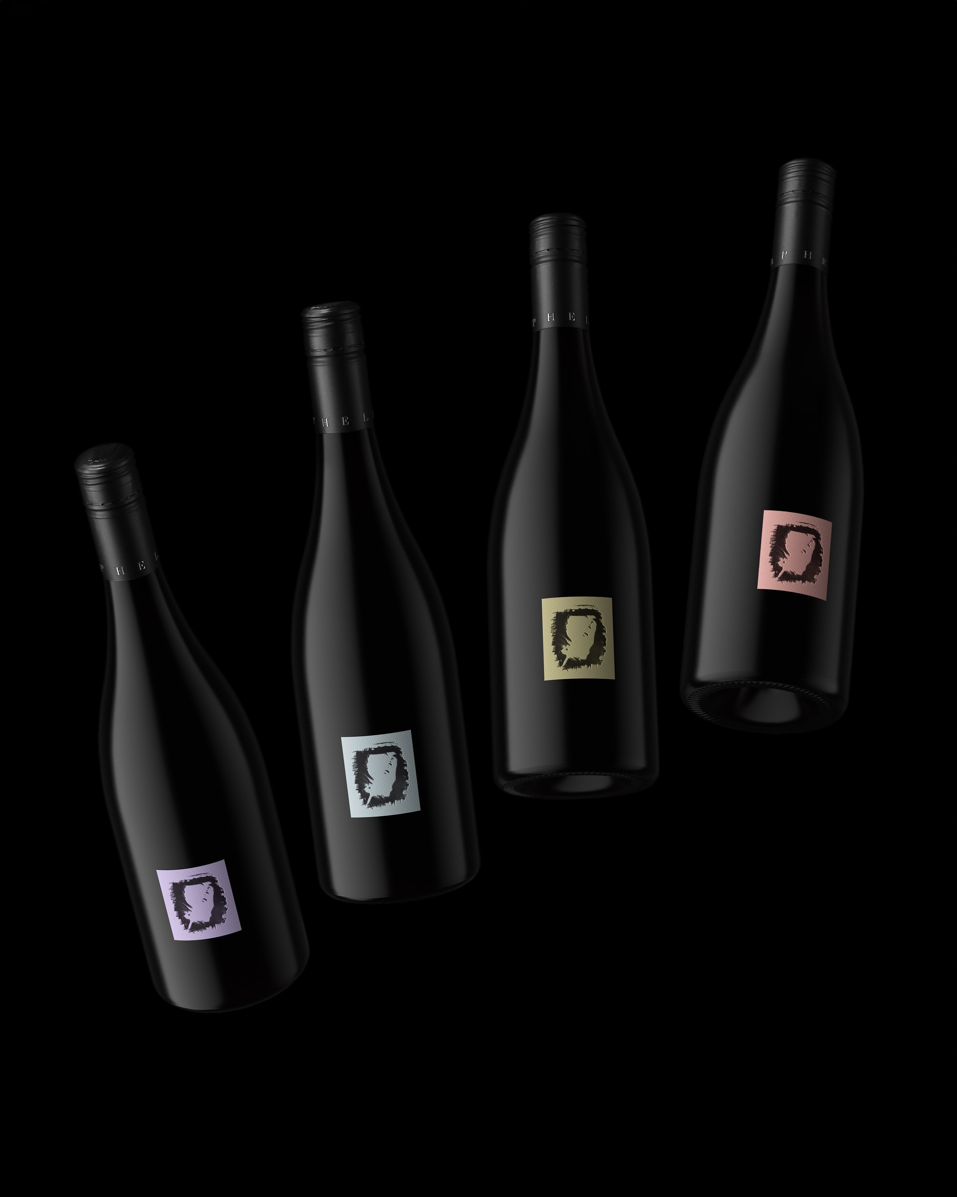 All About the Aphelion Single Site 100% Whole Bunch Grenache Noir Range