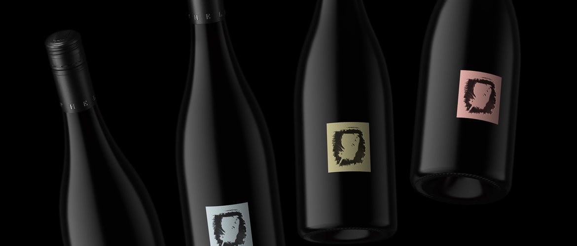 All About the Aphelion Single Site 100% Whole Bunch Grenache Noir Range