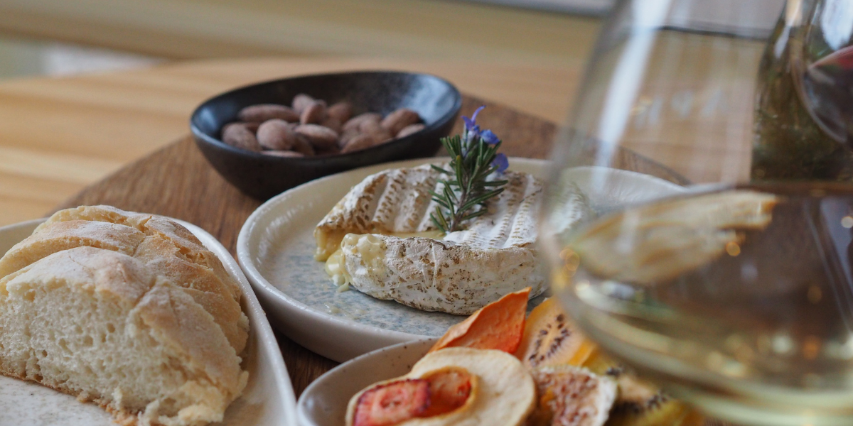 You + Me & Wine + Brie: A Winter Tasting for Two | Aphelion Cellar Door, McLaren Vale