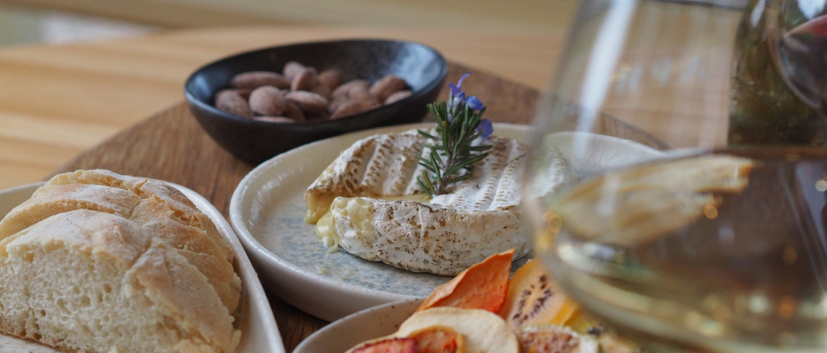 You + Me & Wine + Brie: A Winter Tasting for Two | Aphelion Cellar Door, McLaren Vale