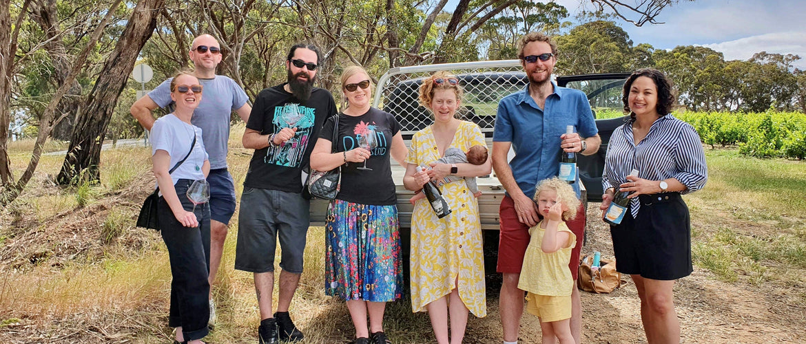 Coming for a Back of the Ute Vineyard Tasting? All The Info You Need