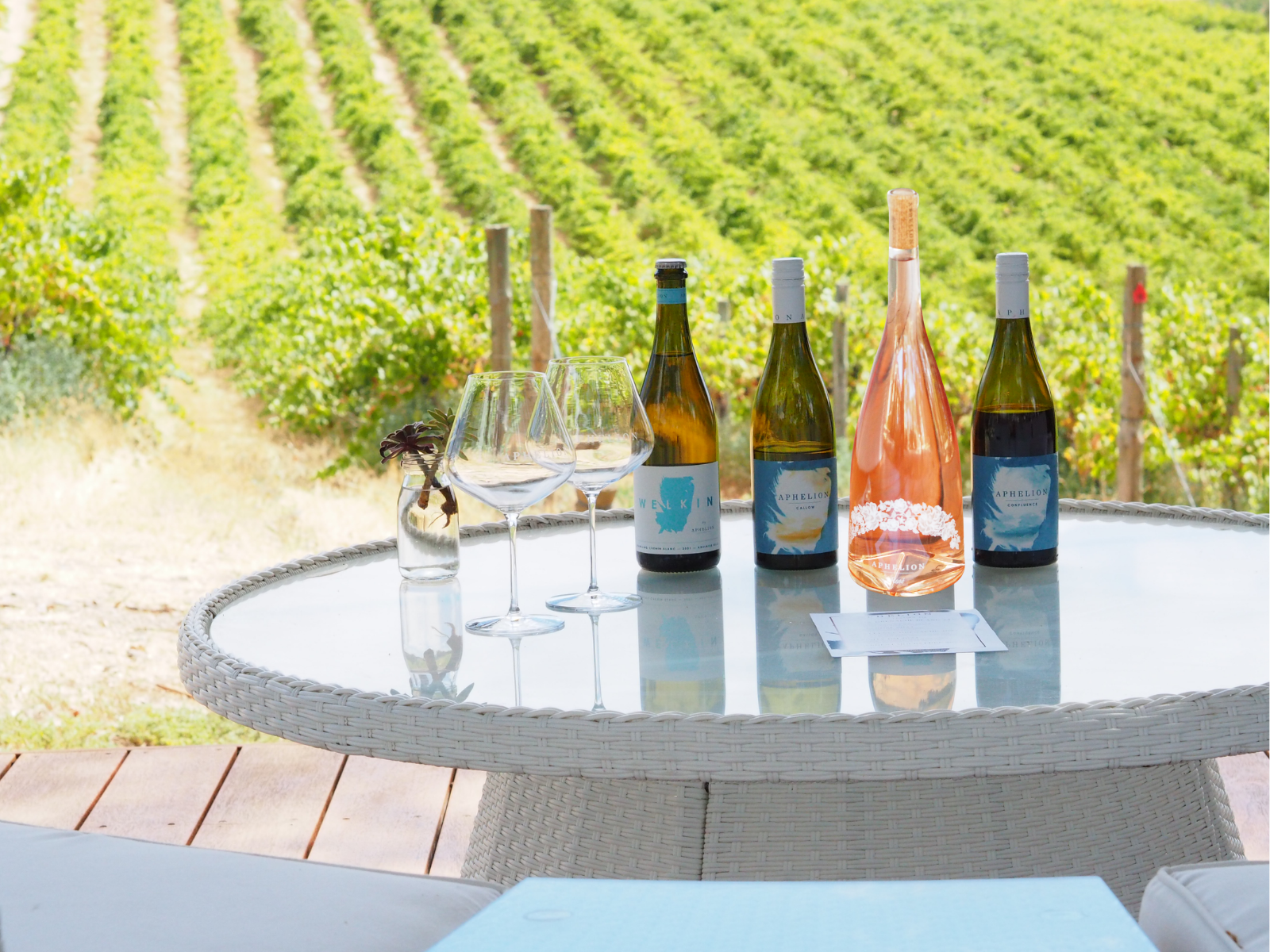 The Ultimate Centrepiece Gift | Aphelion 2025 Magnum Rosé