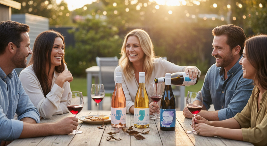 Pairing Your Red + White Friday Dozen Wines