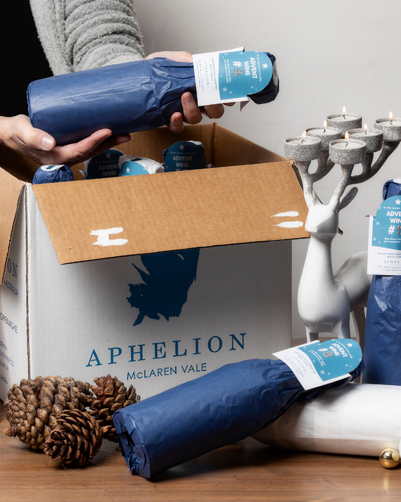 Aphelion Christmas Wine Advent Calendar 2025