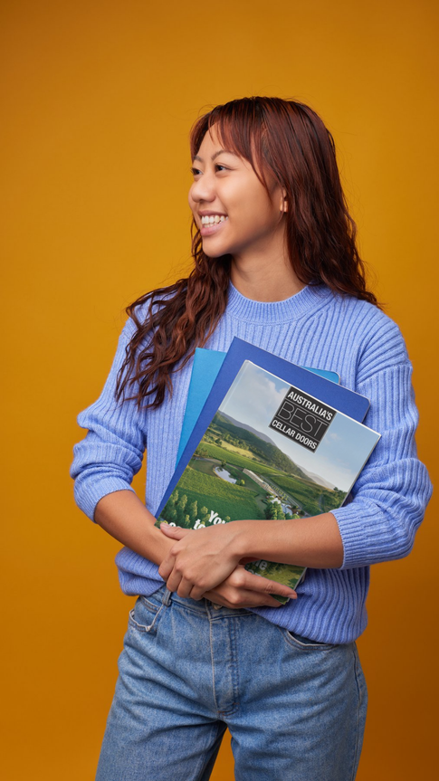 Australia's Best Cellar Doors Book