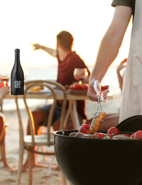 Hickinbotham Single Vineyard Grenache 2023