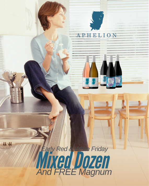 Early Red & White Friday Mixed Dozen 2025