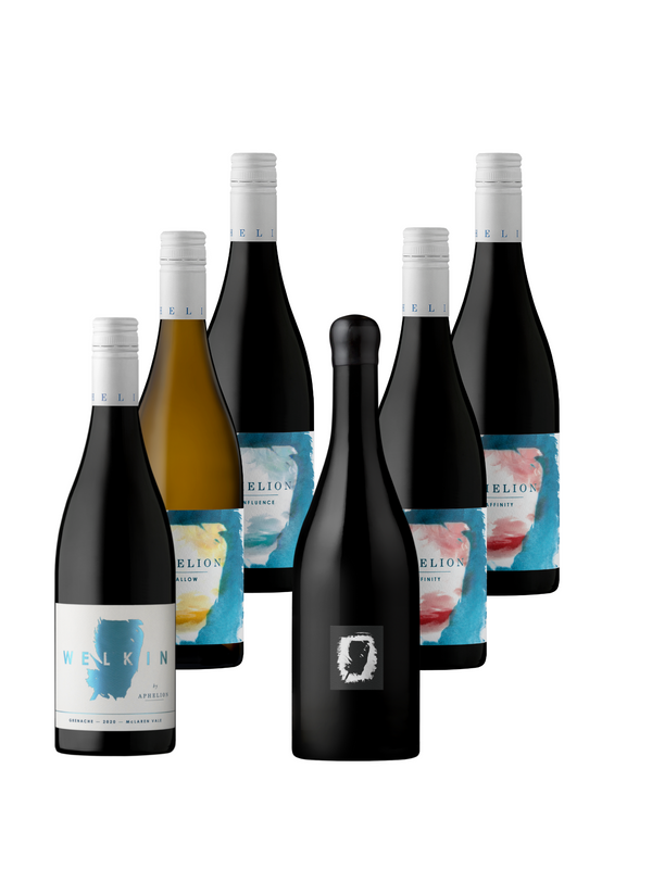 Aphelion Grenache Pack
