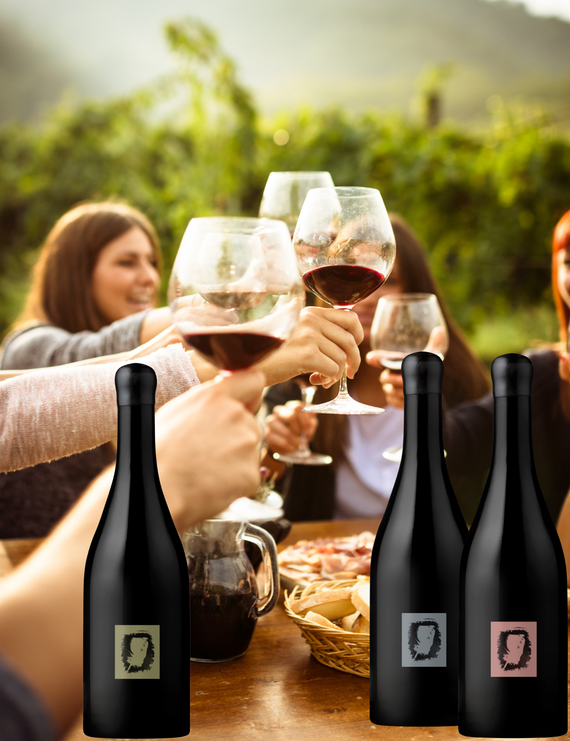 Single Vineyard Grenache 2023 Mixed Pack