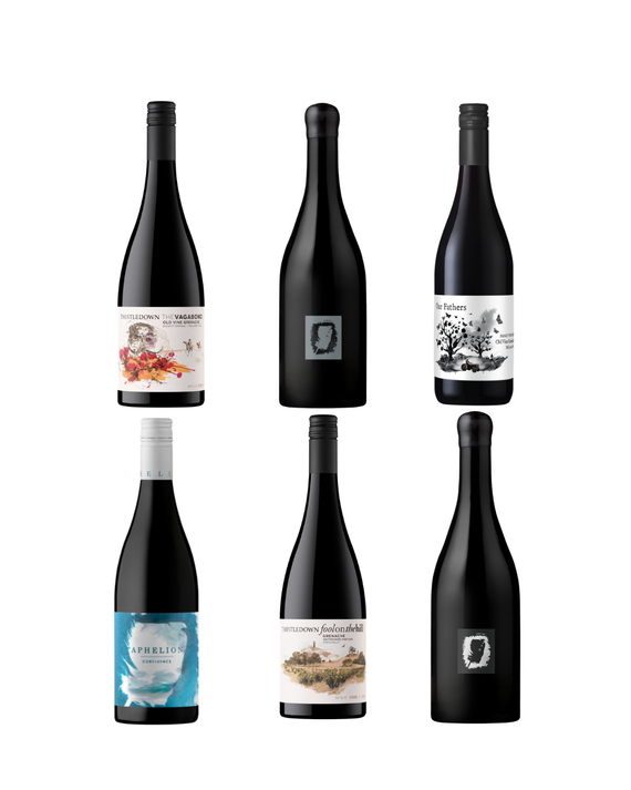 Aphelion x Thistledown Grenache Masters Six Pack