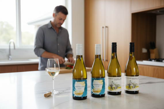 Aphelion x Thistledown White Wines Six Pack