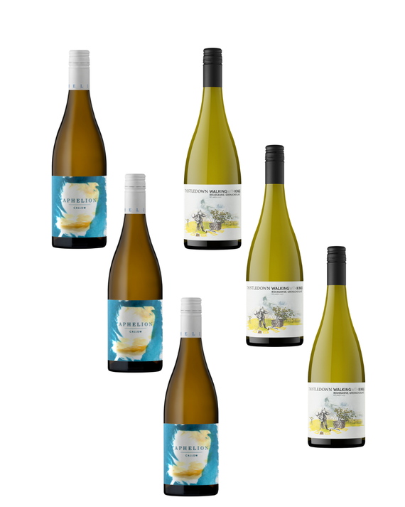 Aphelion x Thistledown White Wines Six Pack