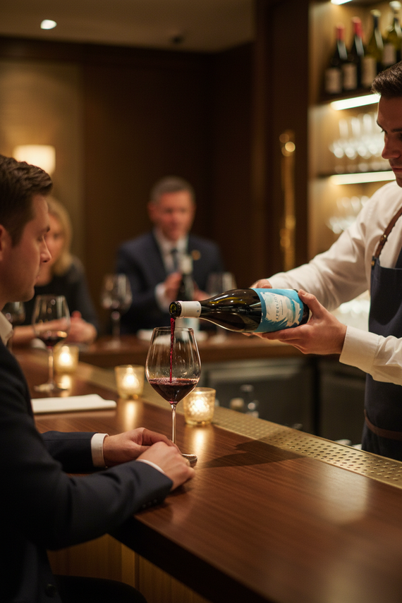 Bottle of Aphelion Confluence Grenache