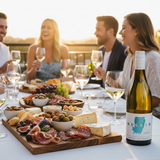 Best Australian Falanghina wine - McLaren Vale vineyard Welkin bottle by Aphelion